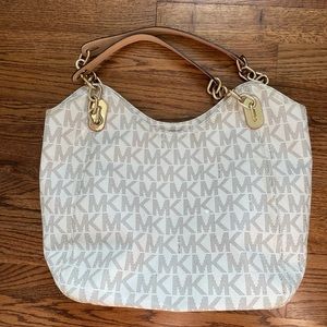Authentic Michael Kors Purse- EXCELLENT CONDITION